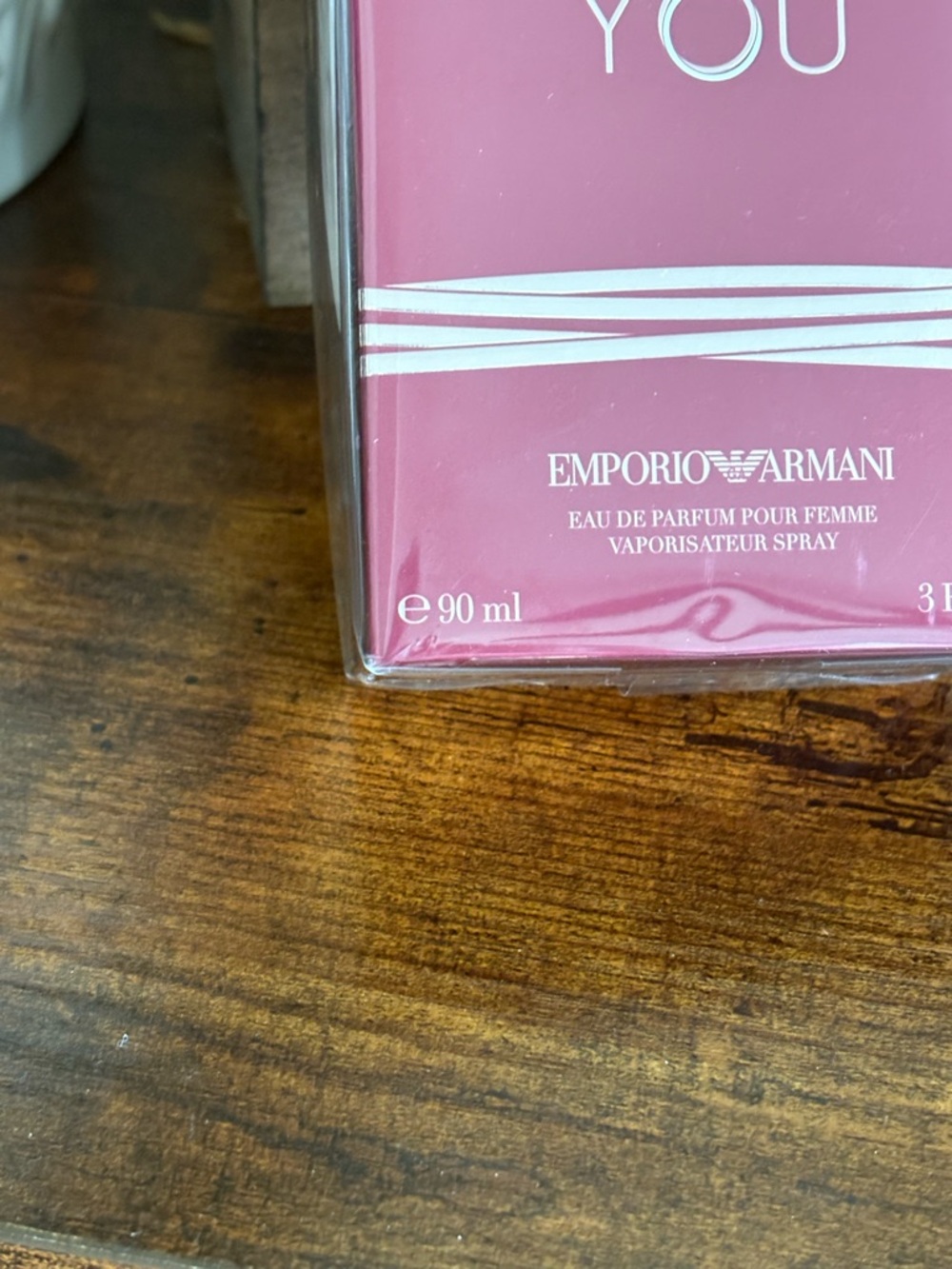 Emporio Armani Power of You - Picture 2 of 3
